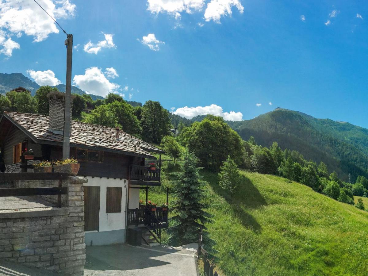 Coup D'coeur By Interhome Apartamento Valtournenche